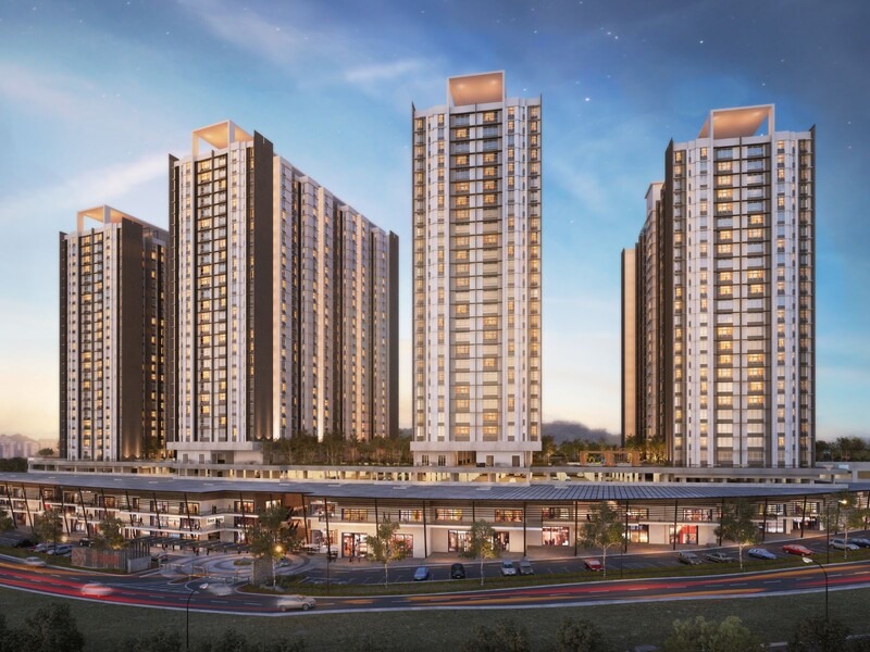 Mirai Residences