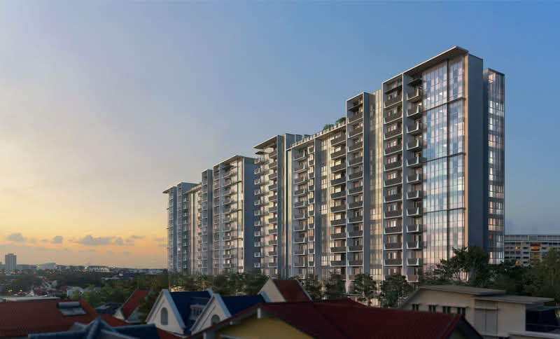 The Garden Residence